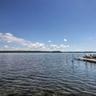 Retreat w/ Lake Access & Private Boat Dock!