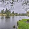 Pet-friendly Hoquiam Cottage w/ River Access!