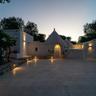 3195 Trullo Starbax by Perle di Puglia
