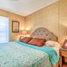 Home on Jordan Lake w/ Shared Dock & Boat Slip!