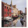Wondrous Palazzetto 1619 in Magical Burano Island