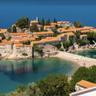 Panorama View 2-bed Apartment in Sutomore
