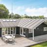 8 Person Holiday Home in Juelsminde-by Traum