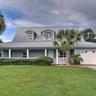Waterfront Lake Placid Home W/dock & Fire Pit