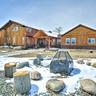 Private Powell Ranch Cabin w/ Mountain Views!
