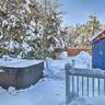 Ultimate Mountain Home w/ Hot Tub!