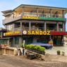 Sandoz Palm Retreat