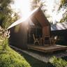 Luxury glamping Chocolate village