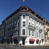 Hotel des Alpes