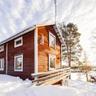 Kalix Riverside inn, Farm timbering