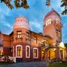 Luxury Art Nouveau Hotel Villa Ammende