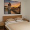 Moderne Zimmer in Luzern Kriens