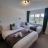 Hidden Acres- Deluxe Double & Single bedded room