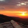 Sunset Maida