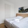 Fantastic 2-bed w Balcony in Charlottenlund