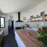 Charming Villa in Le Bois-plage With Private Pool