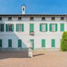 Luxury Apartments in Villa Cardinal Ciceri by Rent all Como