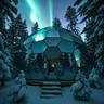 SKOG Aurora igloos