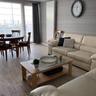 Gelijkvloers zeezicht appartement Sterckx