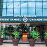 Herbert Samuel Okeanos Suites Herzilya